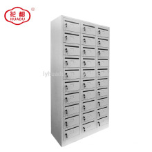 Luoyang personnalisé 30 casier en acier boîte aux lettres
